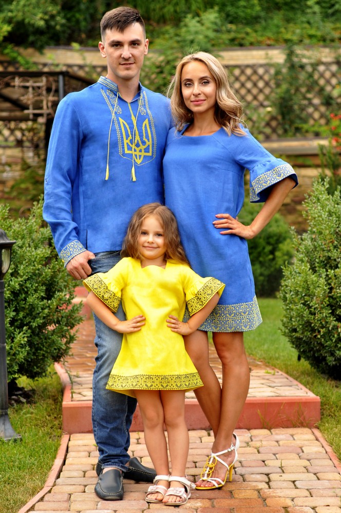 Сімейний комплект Оригінальний