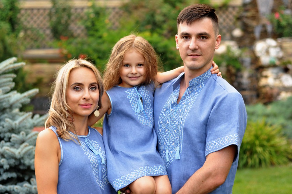 Сімейний комплект Галичанка hover image