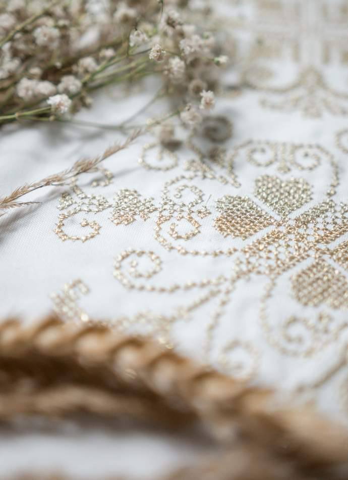 Вишиті рушники