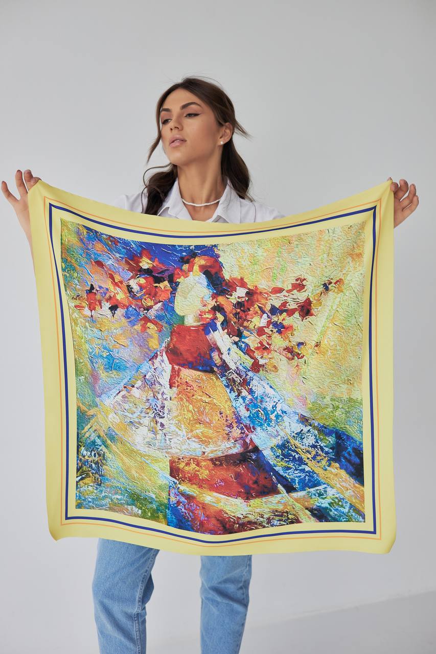 Хустка Українка hover image