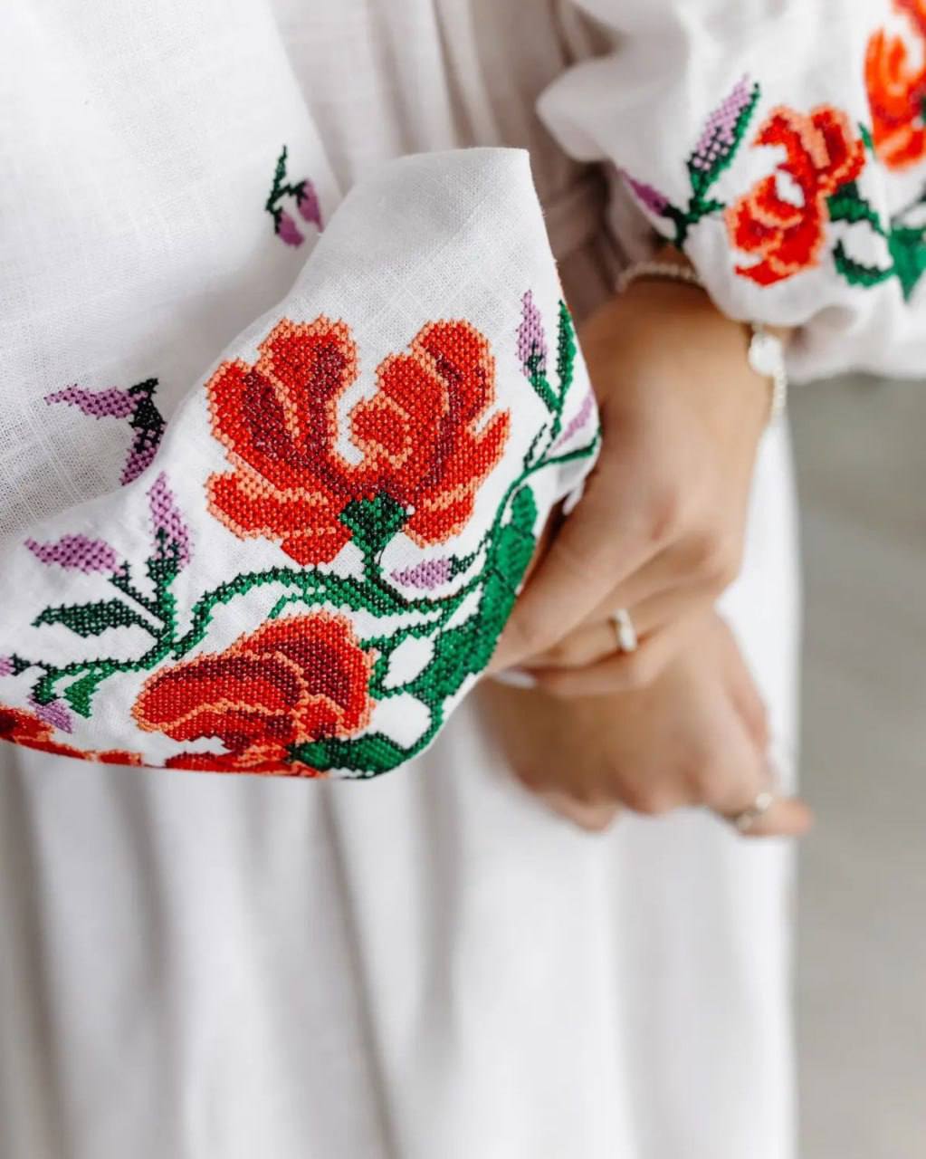 Жіноча сукня Чарівність (біла)